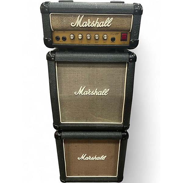 Used Marshall 80'S MICRO STACK Guitar Stack