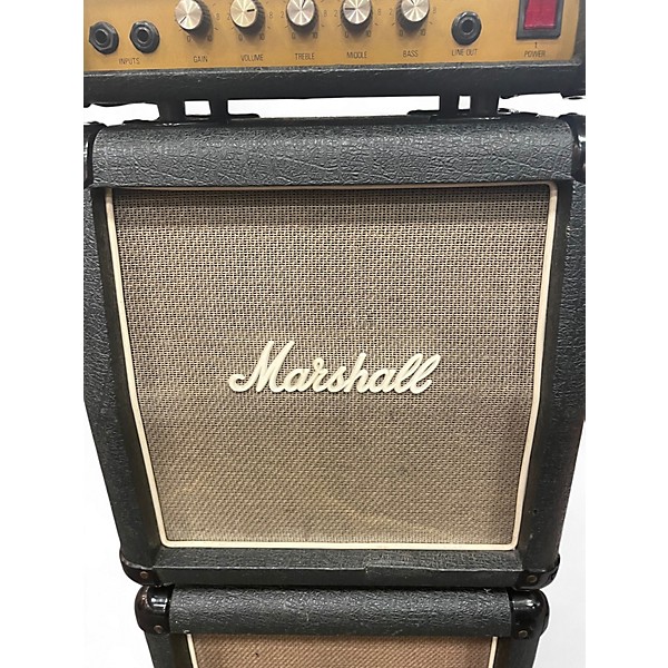 Used Marshall 80'S MICRO STACK Guitar Stack