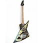 Used Dean Dave Mustaine Zero Angel of Deth Custom Graphic Solid Body Electric Guitar thumbnail