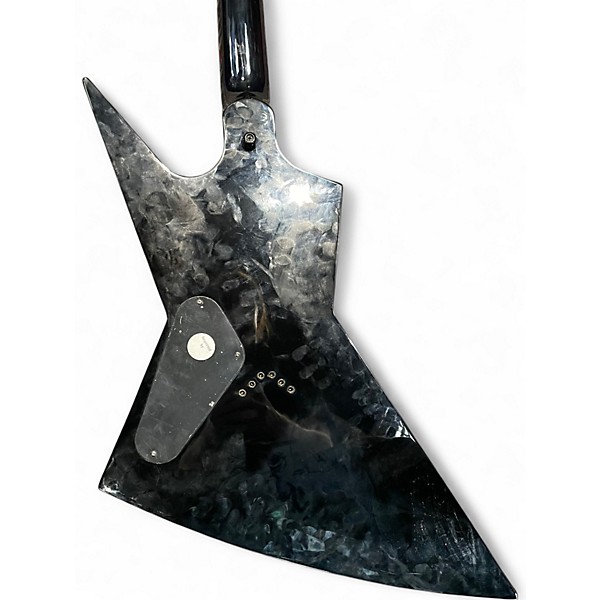 Used Dean Dave Mustaine Zero Angel of Deth Custom Graphic Solid Body Electric Guitar