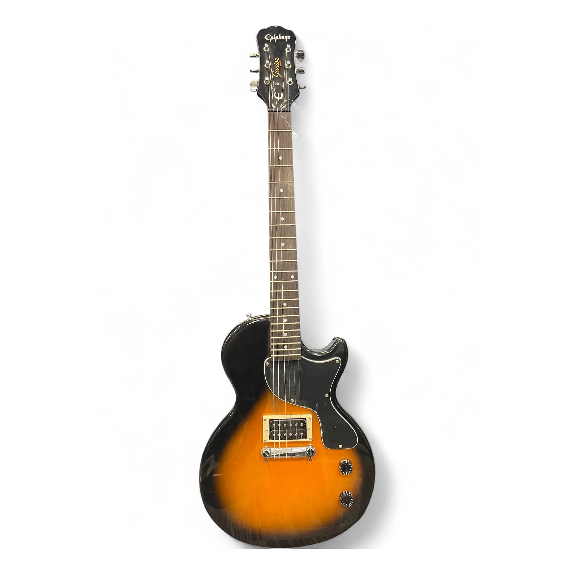 メンテナンス済み　EPIPHONE Les Paul Junior Used Epiphone Les Paul Junior Single Cut Tobacco Burst Solid