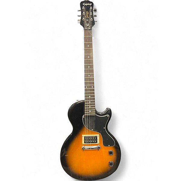 ギター Epiphone Les Paul Junior (Tobacco Burst) ae00-58246.jpg