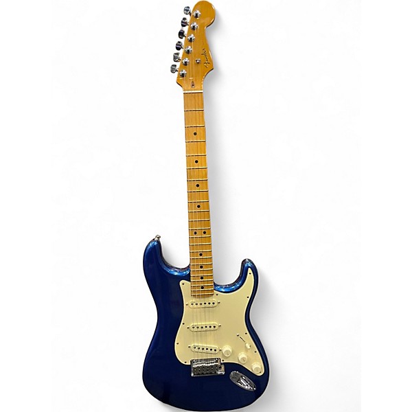 ★Component Relic CobraBlue Stratocaster Fender American Ultra Stratocaster Cobra Blue | Blue
