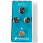 Used FoxGear RATS Effect Pedal thumbnail