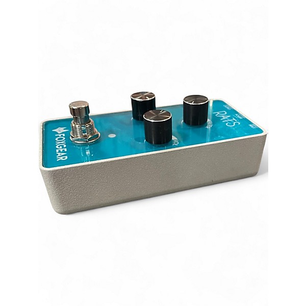 Used FoxGear RATS Effect Pedal