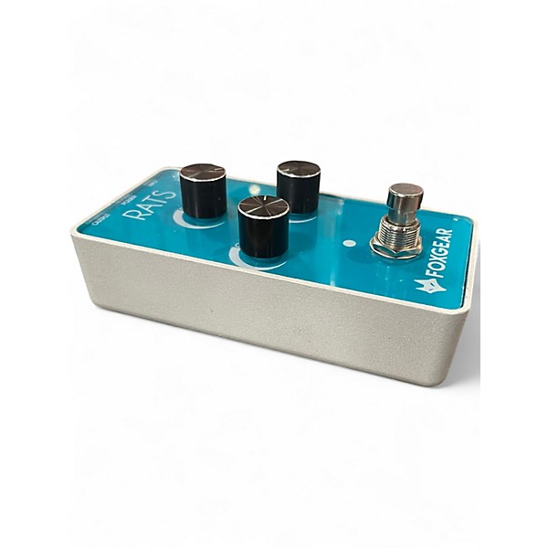 Used FoxGear RATS Effect Pedal
