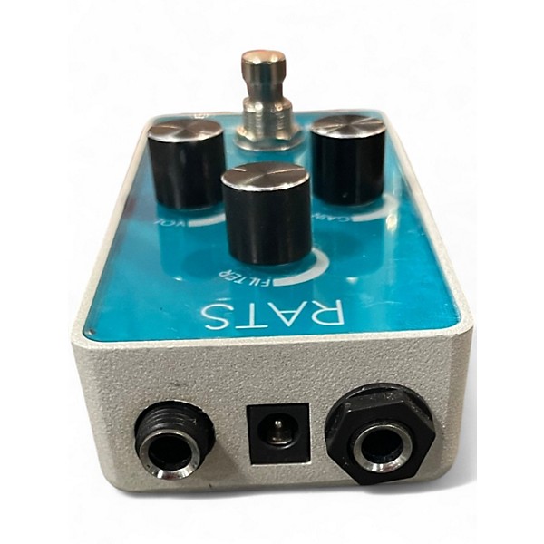 Used FoxGear RATS Effect Pedal