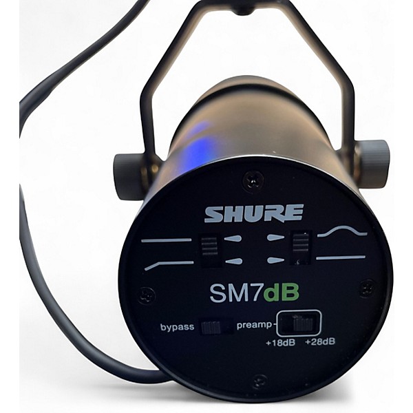【ジャンク】SM7dB SHURE Shure SM7dB