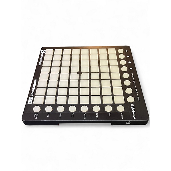 Used Ableton Launchpad Mini MIDI Controller
