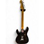 Used 2012 Fender Road Worn 50s Stratocaster Black Solid Body Electric Guitar