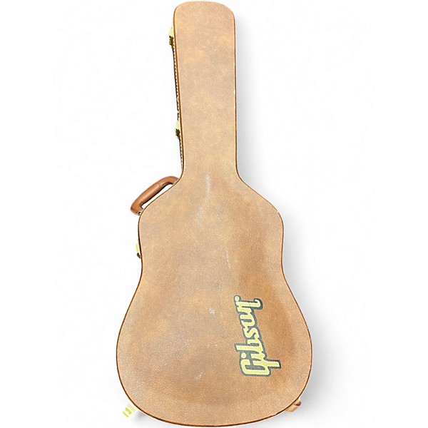 Used 2022 Gibson Elvis Dove Ebony Acoustic Electric Guitar