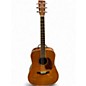 Used Daion Mugen Natural Acoustic Guitar thumbnail