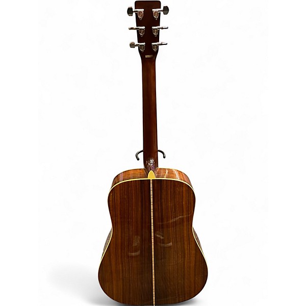 Used Daion Mugen Natural Acoustic Guitar