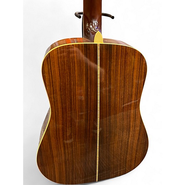 Used Daion Mugen Natural Acoustic Guitar