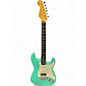 Used Fender WILD WOOD 10 RELIC READY STRAT MASTER BUILT JASON SMITH Seafoam Green Solid Body Electric Guitar thumbnail
