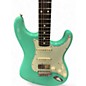Used Fender WILD WOOD 10 RELIC READY STRAT MASTER BUILT JASON SMITH Seafoam Green Solid Body Electric Guitar