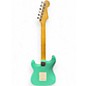 Used Fender WILD WOOD 10 RELIC READY STRAT MASTER BUILT JASON SMITH Seafoam Green Solid Body Electric Guitar