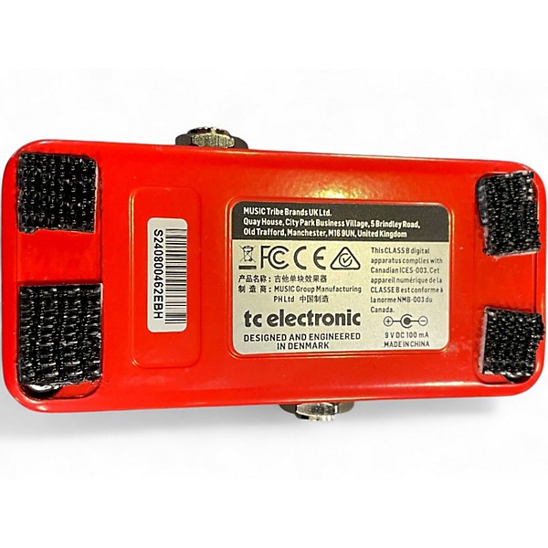 Used TC Electronic IMPULSE Pedal