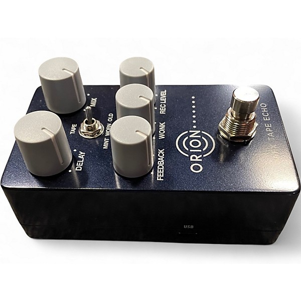 Used Universal Audio ORION Effect Pedal