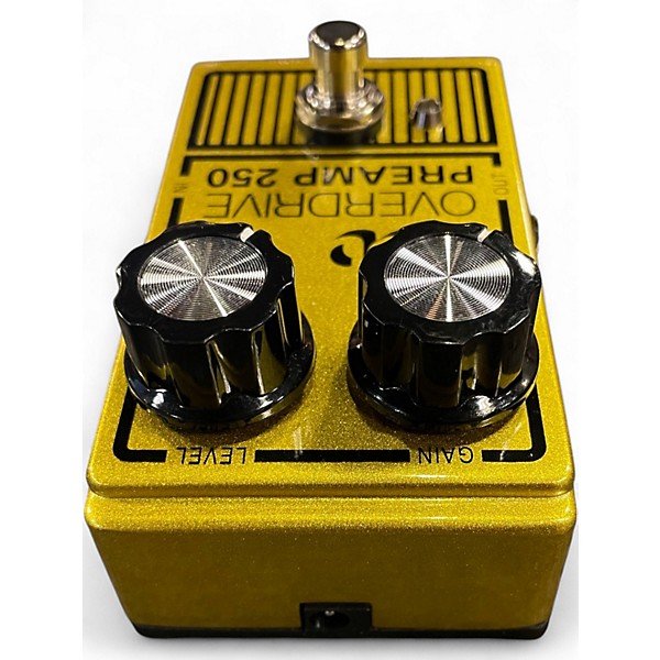 Used DOD Analog Overdrive Preamp 250 Effect Pedal