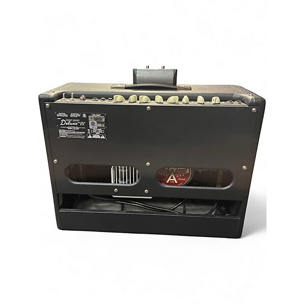 Used Fender HOT ROD DELUXE IV Tube Guitar Combo Amp