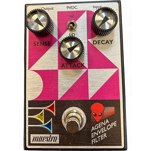 Used Maestro AGENA ENVELOPE FILTER Effect Pedal