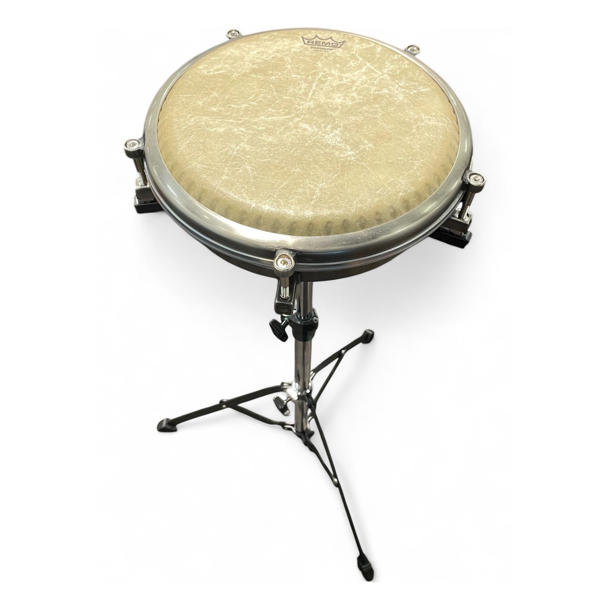 Used Pearl TRAVEL CONGA WITH STAND Conga | Guitar Center