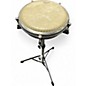 Used Pearl TRAVEL CONGA WITH STAND Conga