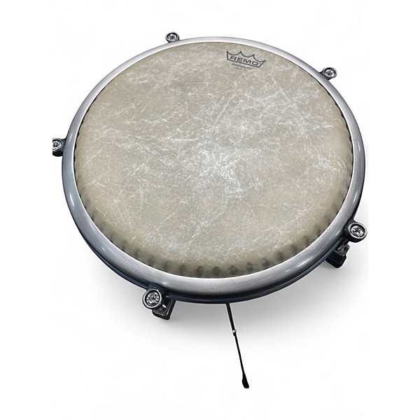 Used Pearl TRAVEL CONGA WITH STAND Conga