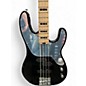 Used Charvel Frank Bello Signature Pro Mod So-Cal PJ IV Black Electric Bass Guitar