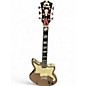 Used D'Angelico Bedford Deluxe Desert Gold Solid Body Electric Guitar thumbnail