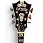 Used D'Angelico Bedford Deluxe Desert Gold Solid Body Electric Guitar