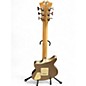 Used D'Angelico Bedford Deluxe Desert Gold Solid Body Electric Guitar