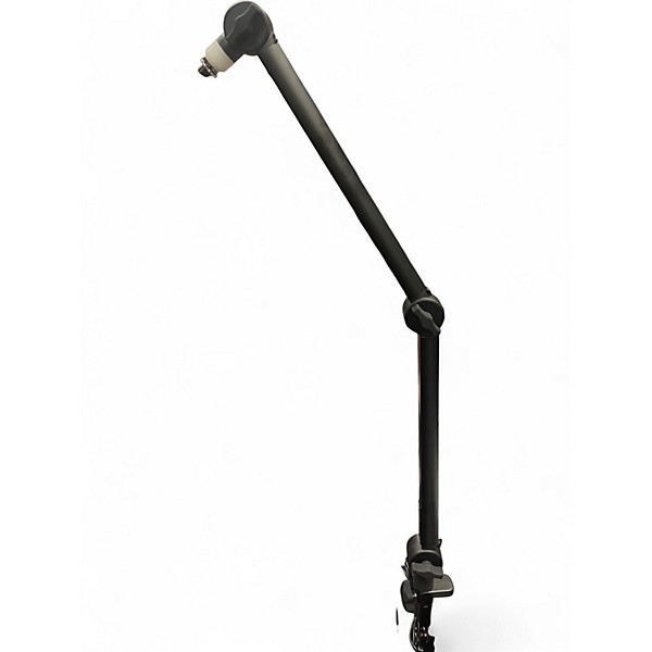 Used Gator Professional Broadcast Boom Mic Stand With LED On-Air Light Mic Stand