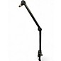 Used Gator Professional Broadcast Boom Mic Stand With LED On-Air Light Mic Stand thumbnail