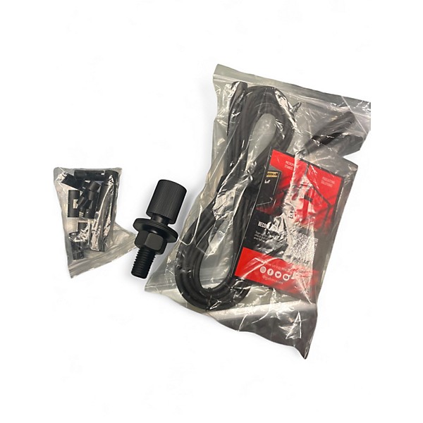 Used Gator Professional Broadcast Boom Mic Stand With LED On-Air Light Mic Stand