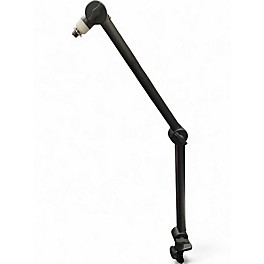 Used Gator Professional Broadcast Boom Mic Stand With On-Air LED Light Mic Stand