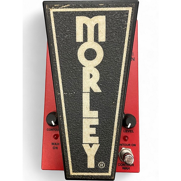 ギター MORLEY  BAD HORSIE 2 ワウペダル第二弾 MORLEY Bad Horsie Steve Vai Wah Pedal【製品