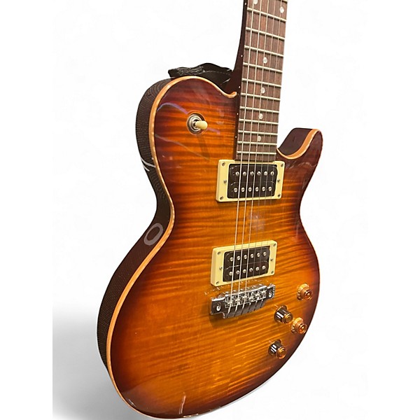 Used Line 6 JTV59 James Tyler Variax Tobacco Sunburst Solid Body Electric Guitar