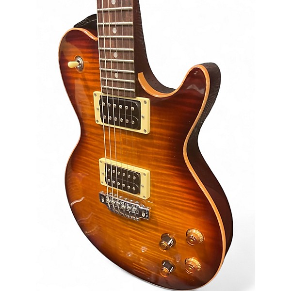 Used Line 6 JTV59 James Tyler Variax Tobacco Sunburst Solid Body Electric Guitar