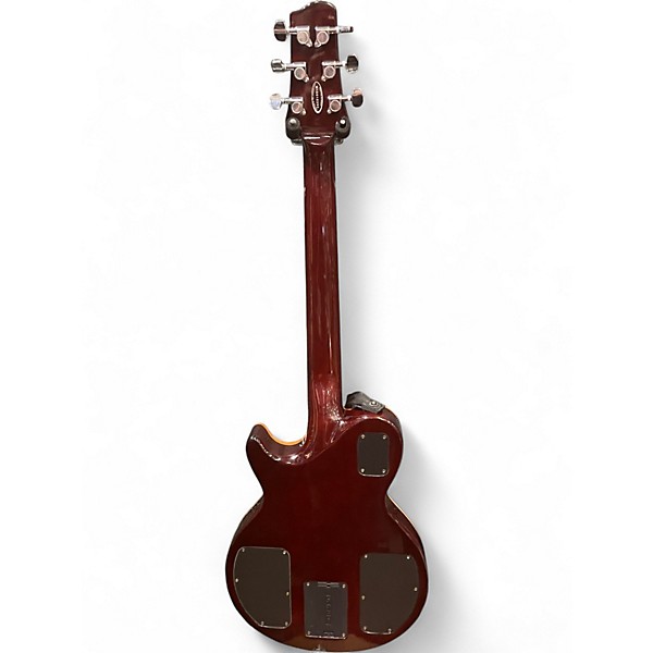 Used Line 6 JTV59 James Tyler Variax Tobacco Sunburst Solid Body Electric Guitar