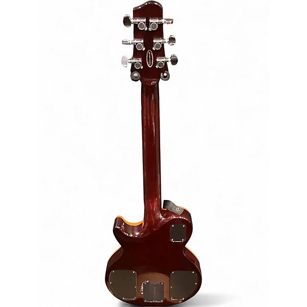 Used Line 6 JTV59 James Tyler Variax Tobacco Sunburst Solid Body Electric Guitar