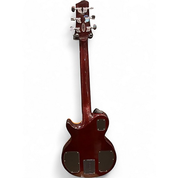 Used Line 6 JTV59 James Tyler Variax Tobacco Sunburst Solid Body Electric Guitar