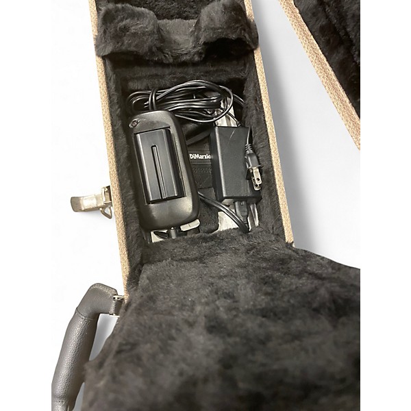 Used Line 6 JTV59 James Tyler Variax Tobacco Sunburst Solid Body Electric Guitar