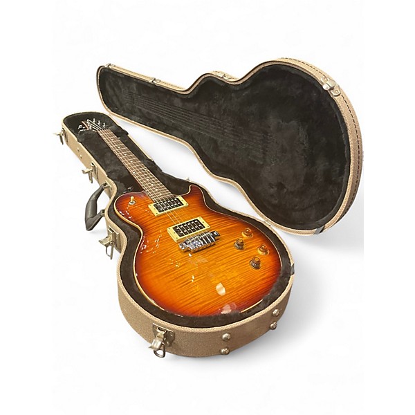 Used Line 6 JTV59 James Tyler Variax Tobacco Sunburst Solid Body Electric Guitar