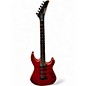 Used Hamer CX Series HSH Transparent Red Solid Body Electric Guitar thumbnail