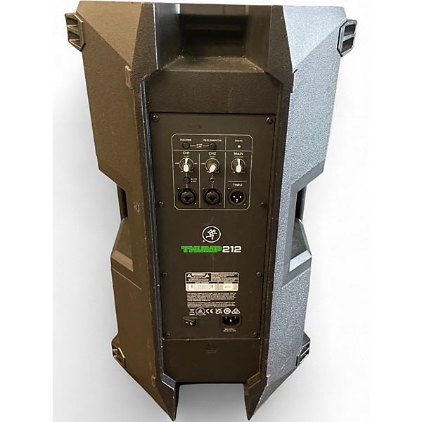 Used Mackie Thump 212 Powered Speaker