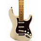 Used Fender American Professional II Stratocaster Olympic White Solid Body Electric Guitar
