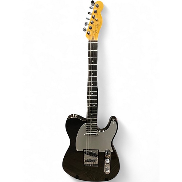 Used Fender AMERICAN ULTRA II TELECASTER TEXAS TEA Solid Body Electric Guitar