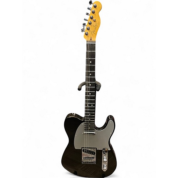 Used Fender AMERICAN ULTRA II TELECASTER TEXAS TEA Solid Body Electric Guitar